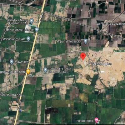 VENTA DE TERRENO PARA CASA DE CAMPO EN CONDOMINIO, CHACUPE